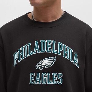 Lululemon x Philadelphia Eagles Men's Large Steady State Crew Sweatshirt - New
